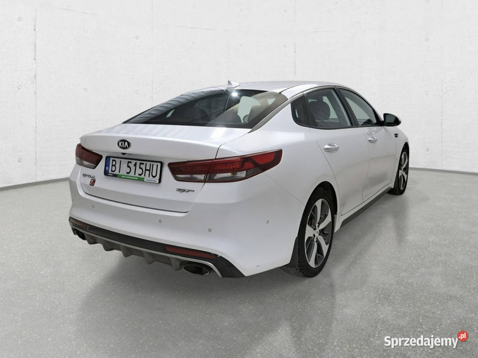 Kia Optima Poleasingowe BZ IV 20152020 Komorniki
