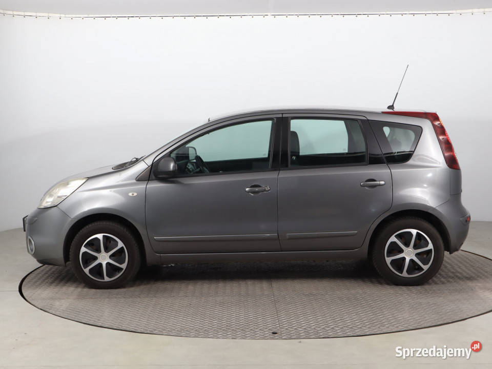 Nissan Note 14