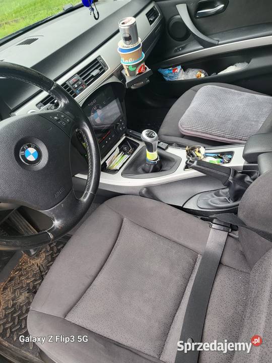 BMW e91 20 benzyna 129 sprowadzony podkarpackie Mielec