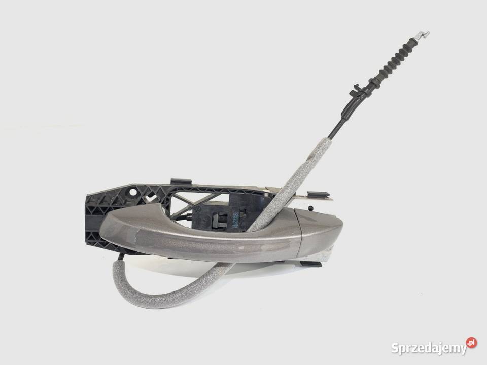 KLAMKA ZEWNĘTRZNA LEWY PRZÓD VW GOLF VII Kombi