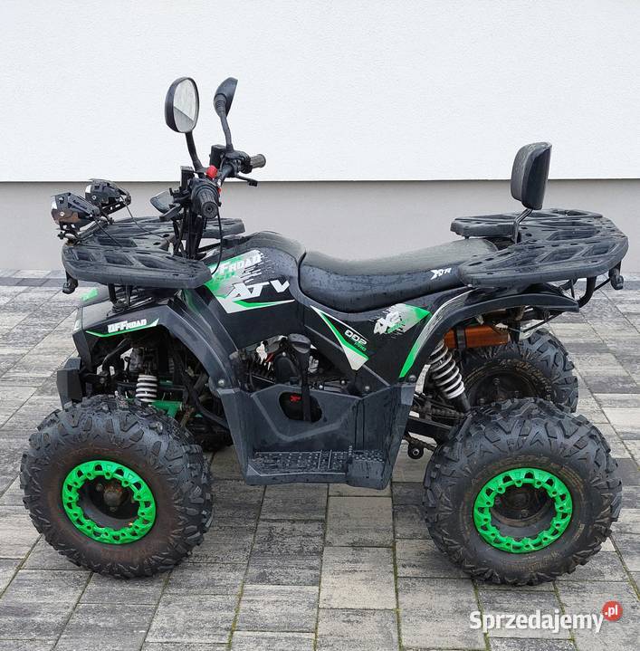 Quad 150cc 2022r łódzkie