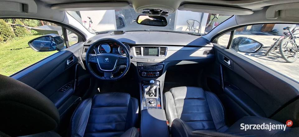 Peugeot 508 sw 20 HDI 136