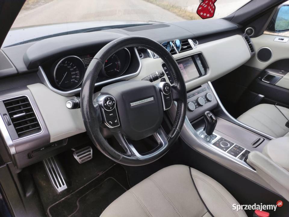 Land Rover Range Rover Sport L494 30 TDV6 4x4 Alwernia