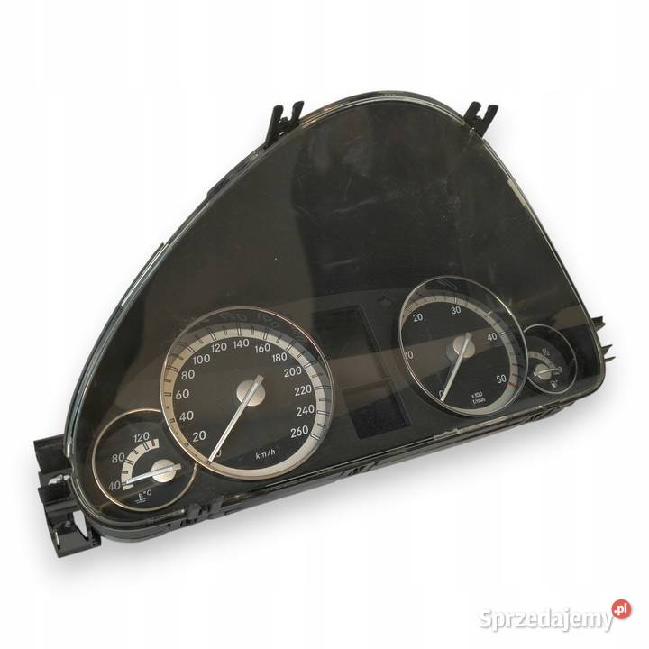 LICZNIK ZEGARY A2035404148 Mercedes W203 22 CDI Chełm sprzedam