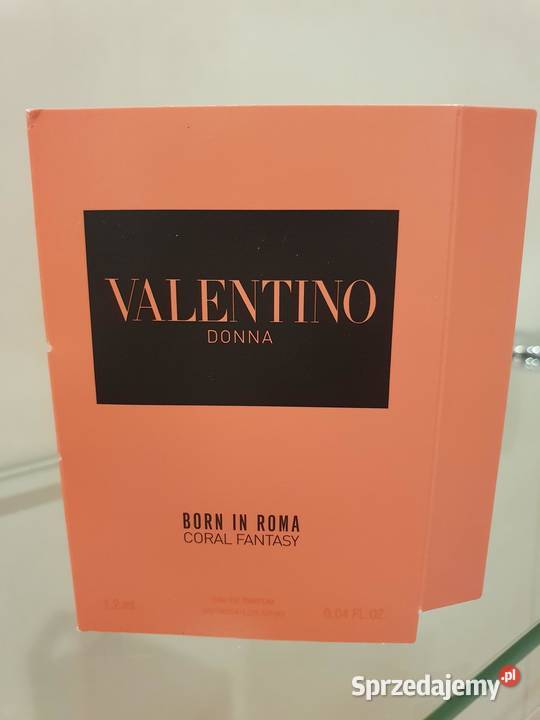 Valentino Born in Rome Coral Fantasy Eau de Chełm