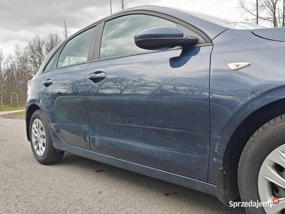 Kia Ceed 1 rejestracja 2021 III 2018 światła LED mazowieckie Karczew