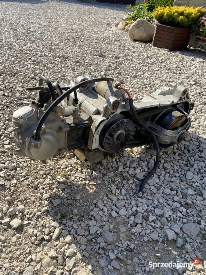 Silnik Linhai 260 Buggy Quad Gs Moon Nbluck Żabno