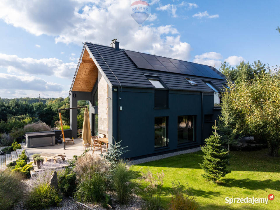 Wyjątkowa posiadłość w Wilkowyi koło Jarocina Wilkowyja