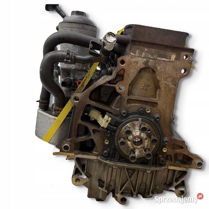 DÓŁ SILNIKA BLOK WAŁ Jeep Compass Patriot Dodge Chełm sprzedam