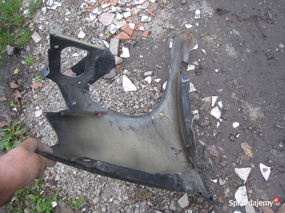 Błotnik przedni lewy przód Fiat Punto II lift 03 Kraków sprzedam