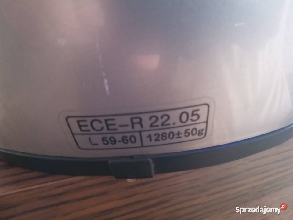 Sprzedam kask motocyklowy TAKAI rozmiar l