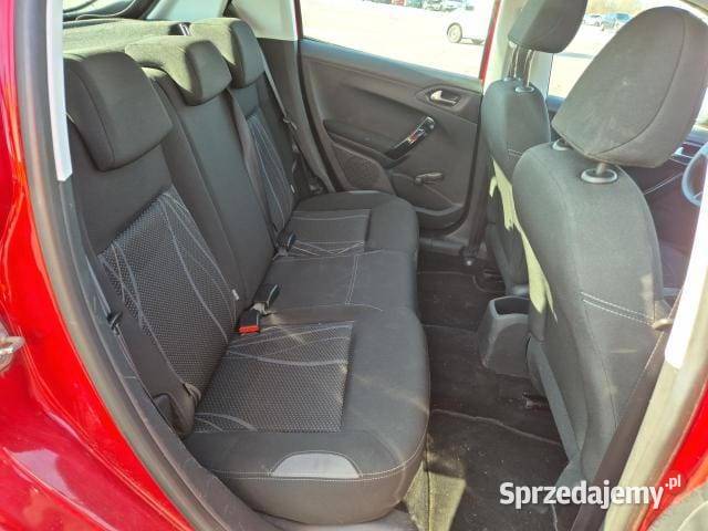PEUGEOT 208 12 Szymbark