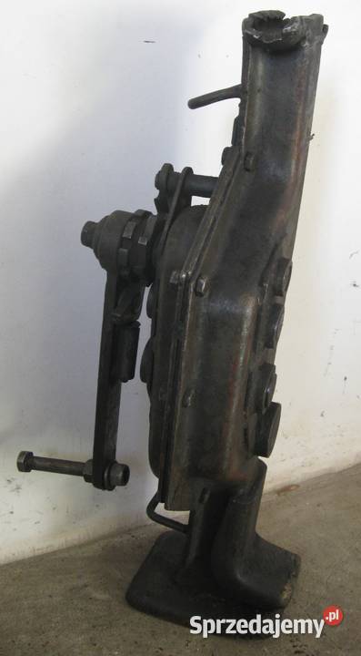 Lewar podnośnik kolejowy śląskie Dąbrowa Górnicza sprzedam