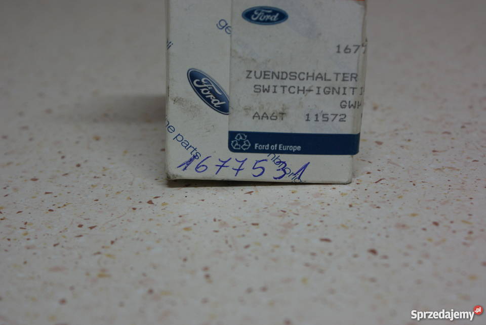 Kostka stacyjki FORD TRANSIT 22D24D 0406 Białobrzegi sprzedam