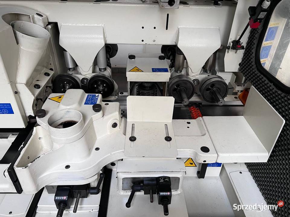 Strugarka czterostronna SCM Superset XL Juszczyn