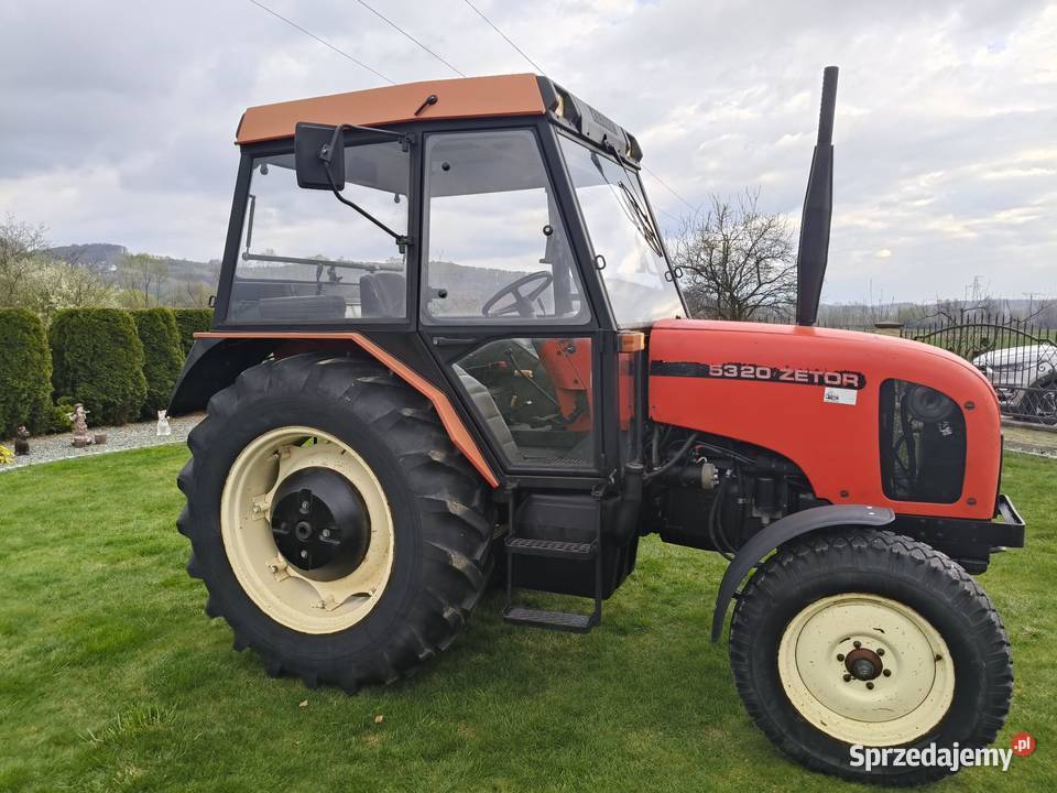 Zetor 5320 2002r Pozostałe Tarnów