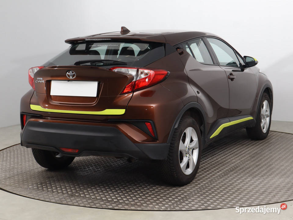 Toyota CHR 12 Turbo wspomaganie kierownicy Bielany Wrocławskie sprzedam