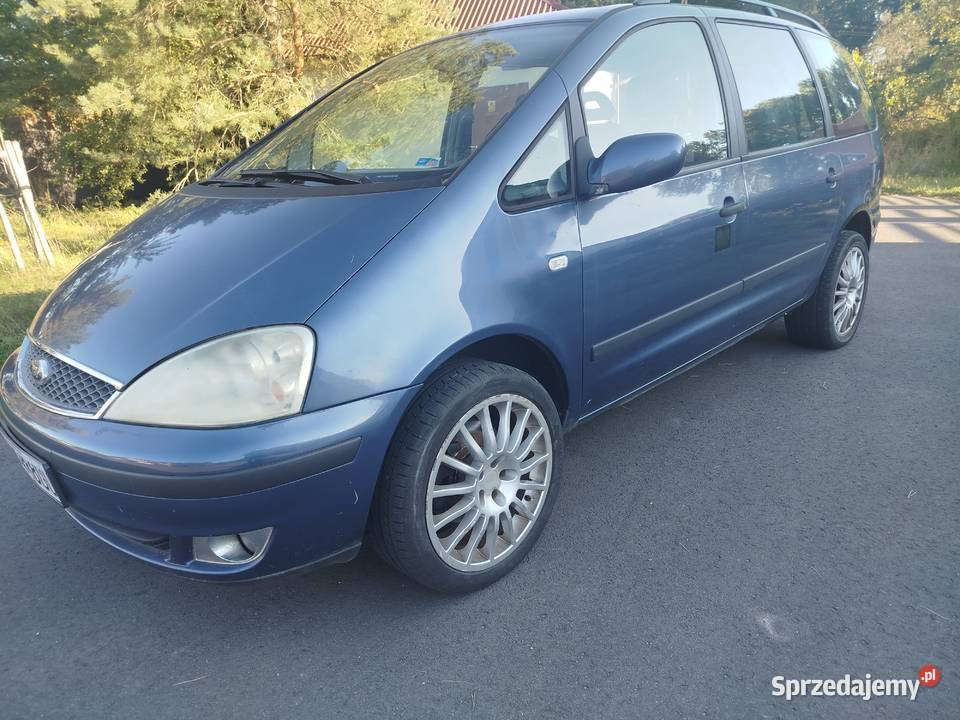 Ford 2005 20 LPG silnik forda na łańcuchu 2000cm3 Stargard