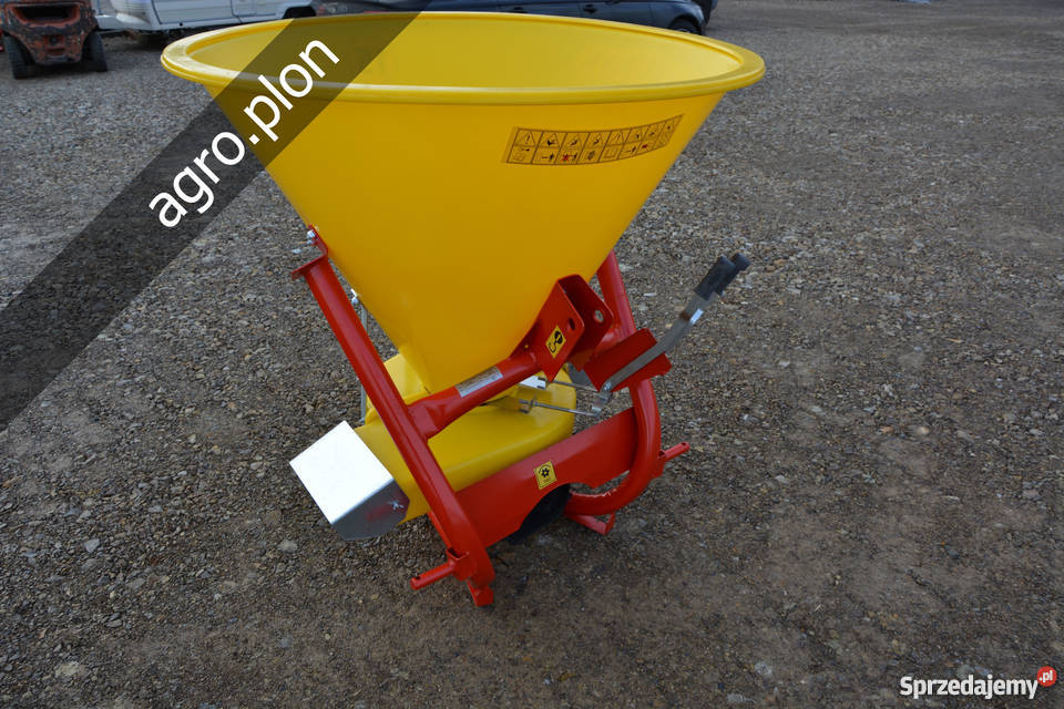 Rozsiewacz do nawozów Lej Lejek 200 l 300 l 400 Łęczyca