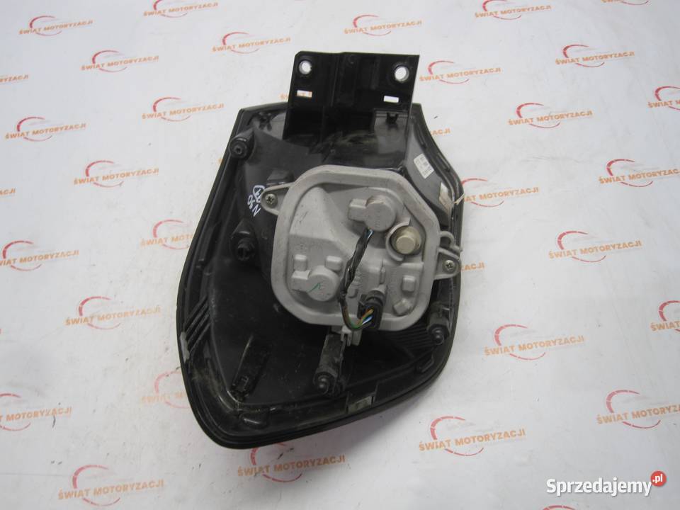 FIAT TIPO II 16 CDTI 16r lampa prawa tył osobowe