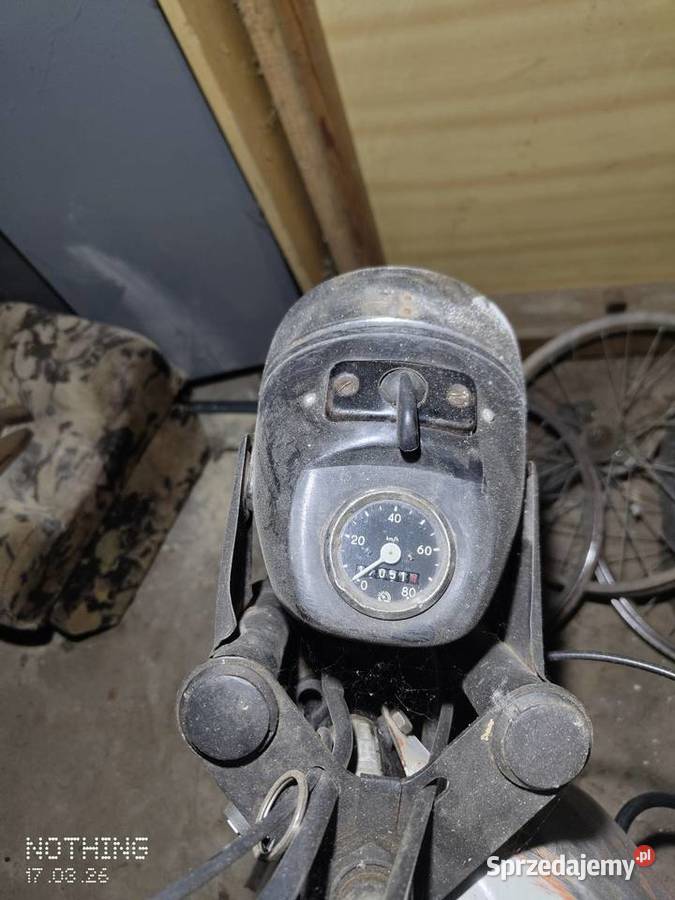 jawa 50 sport mustang Miechów sprzedam