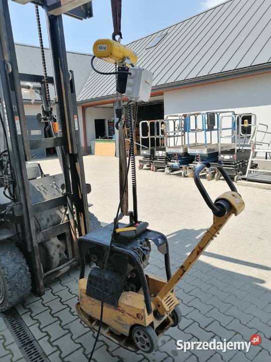 Wciągarka łańcuchowa Yale CPS 5003 elektryczna Cieszyn