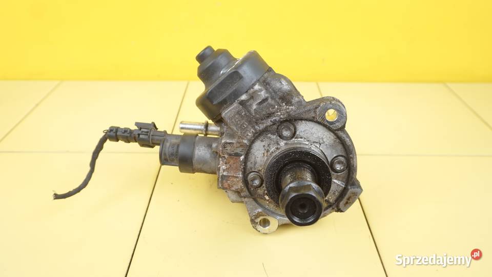 iX35 SPORTAGE 20 CRDI 16r 136 D4HA pompa osobowe Pompy wtryskowe Suków