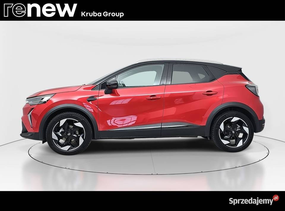 Captur 10 TCe Techno sprzedam