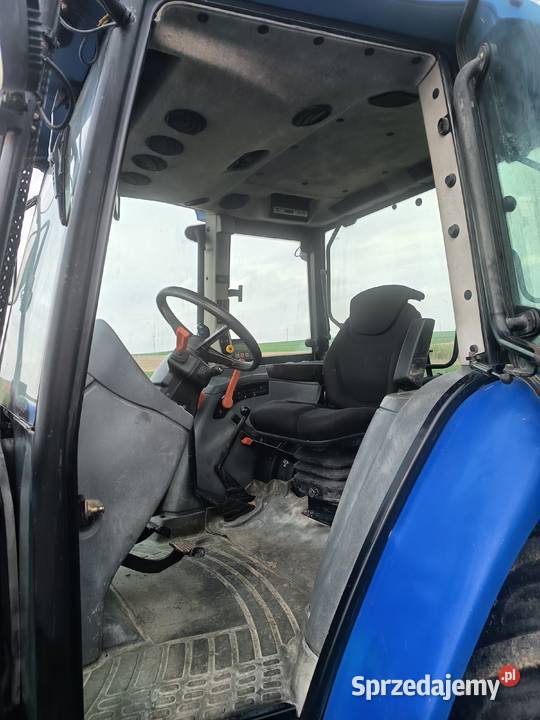 Holland TL 100 New Holland Krasnystaw