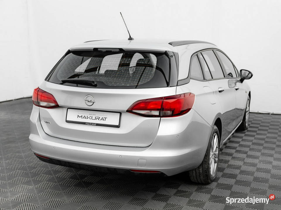 Opel Astra GD029YE 15 CDTI Edition Klima Czcof 163269km Astra