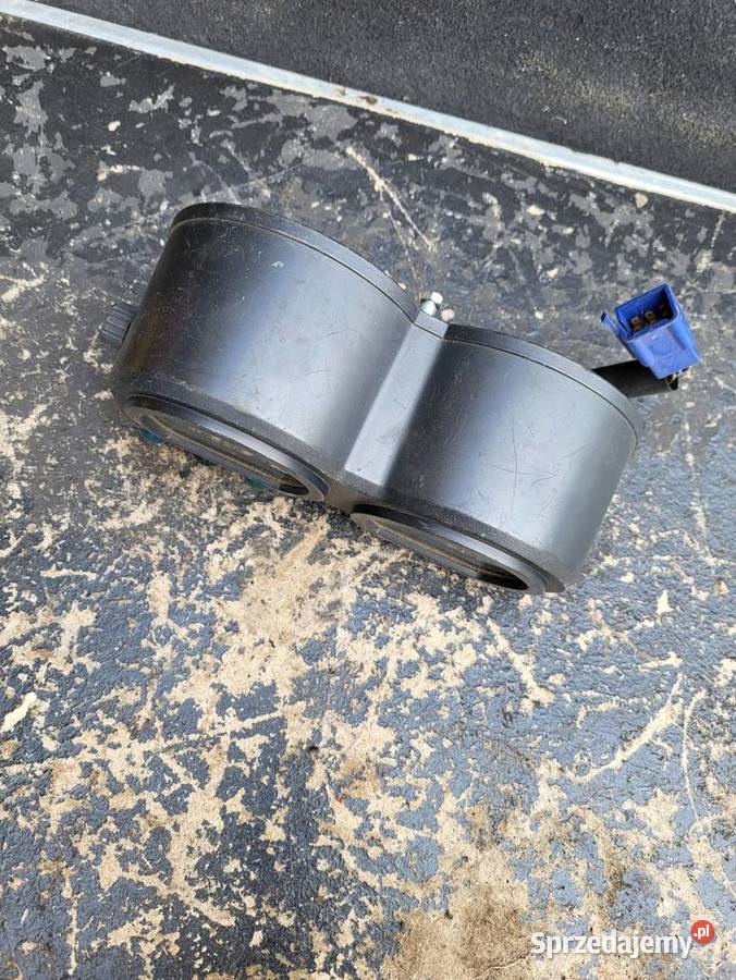 SUZUKI DR 650 SUZUKI LICZNIK PRĘDKOŚCIOMIERZ