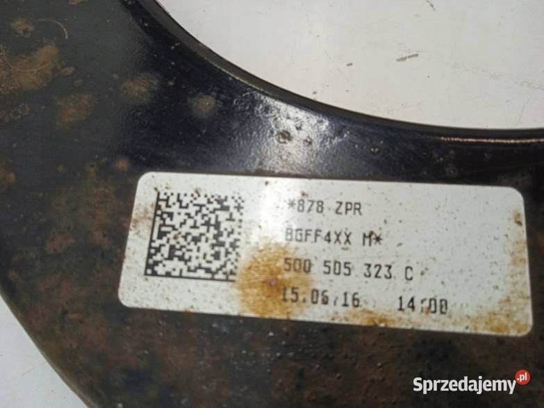 WAHACZ TYŁ LEWY PRAWY KOMPLET 5Q0505351 sprzedam