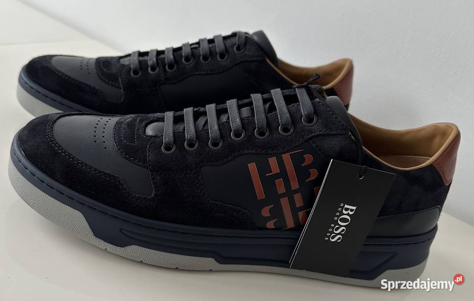 HUGO BOSS buty sportowe rozmiar 44 Szczecin