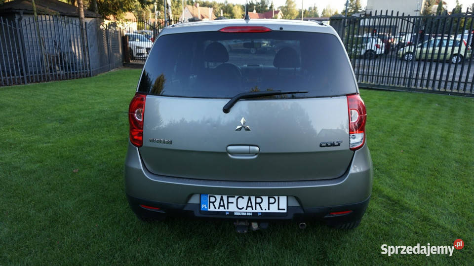 Mitsubishi Colt z Niemiec Gwarancja Z30 20042012 komputer pokładowy Mitsubishi Zielona Góra sprzedam