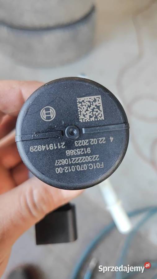 Pompa addblu VW audi seat osobowe Ostrów Wielkopolski