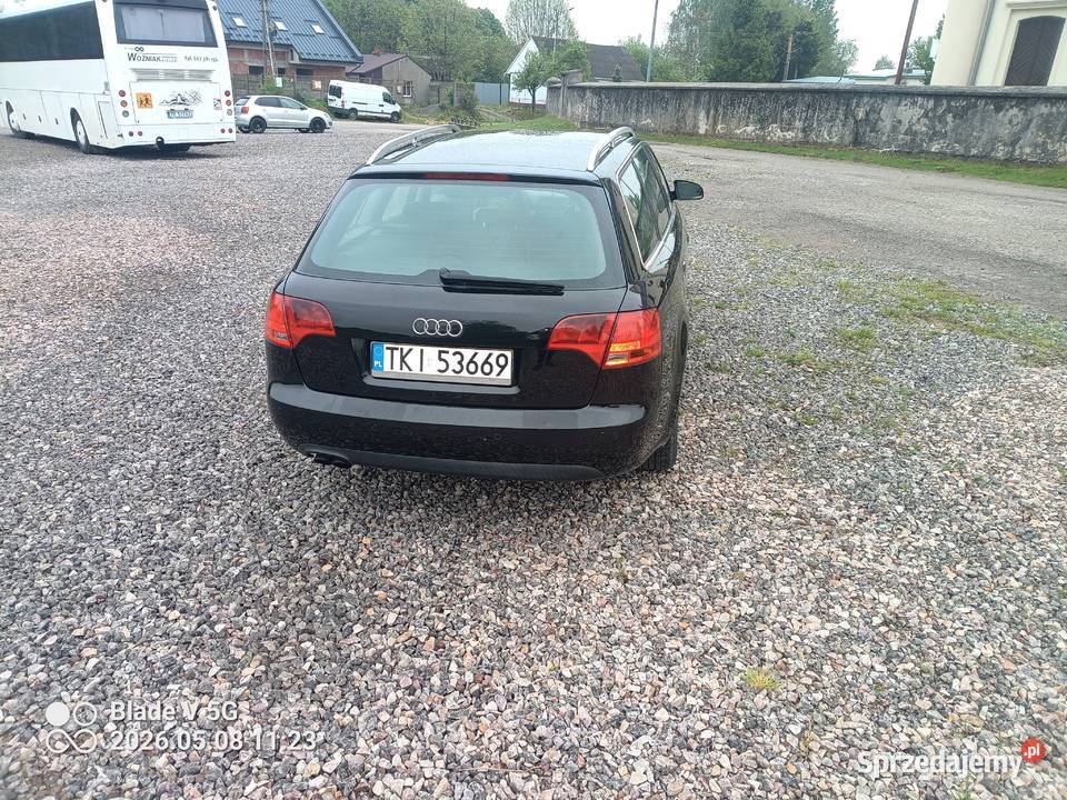 Audi a4b7 20 TDI 2006 r