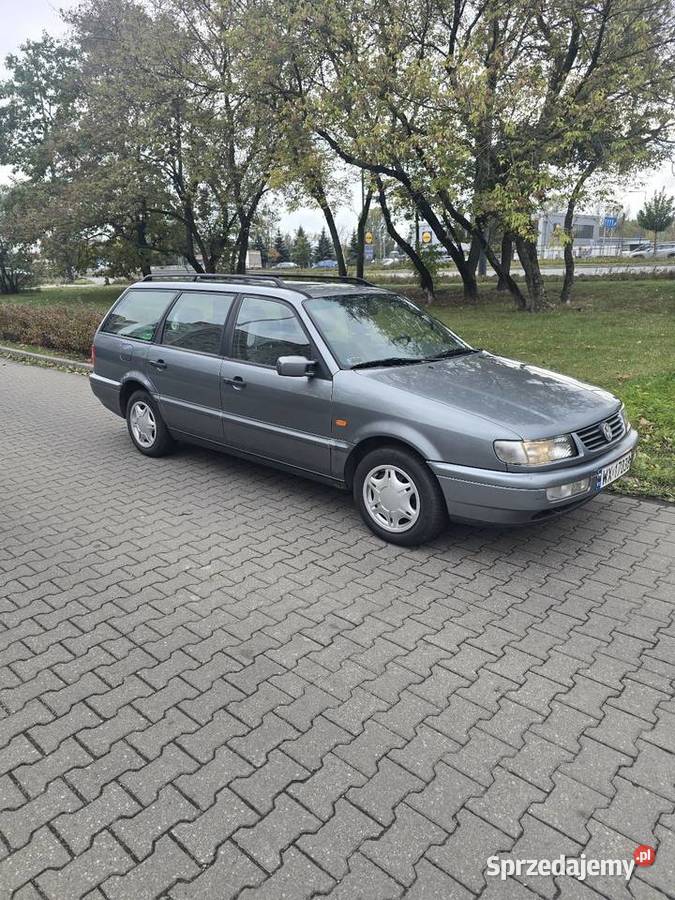 Volkswagen Passat 20 ben Warszawa