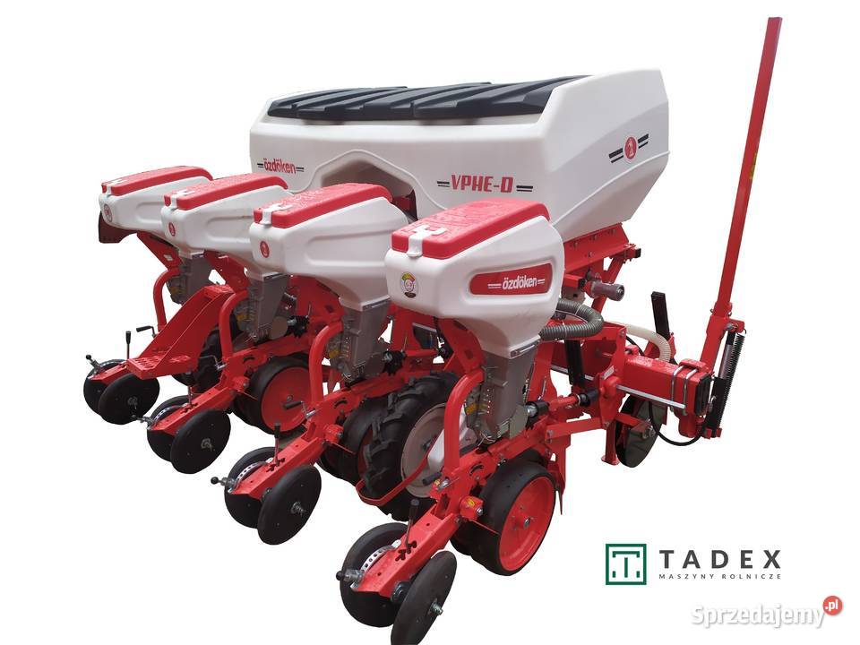 Ozdoken VPHEDG4 pneumatyczny siewnik punktowy Opatówek