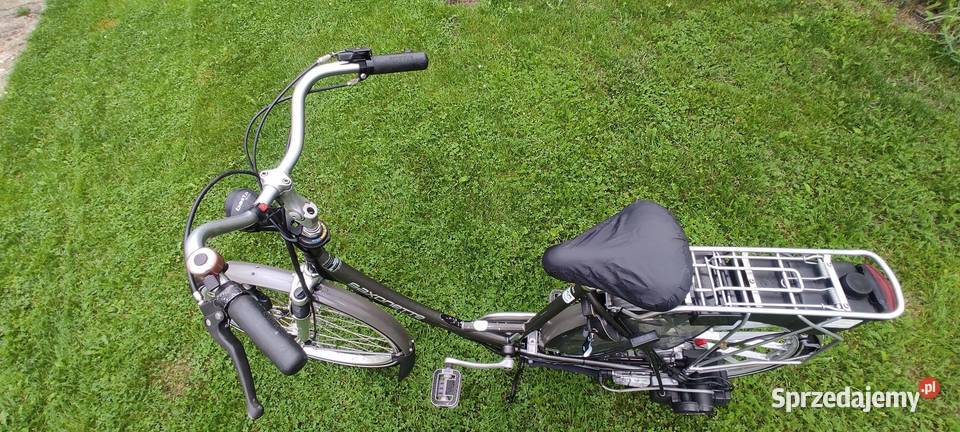 Saxonette rower z SILNIKIEM SACHS 301A spartamet Łódź sprzedam