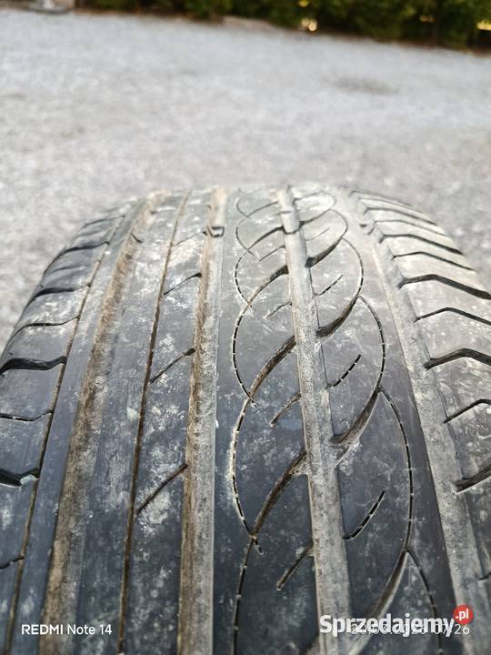 Opony letnie 215 55 16 55 Kolbuszowa