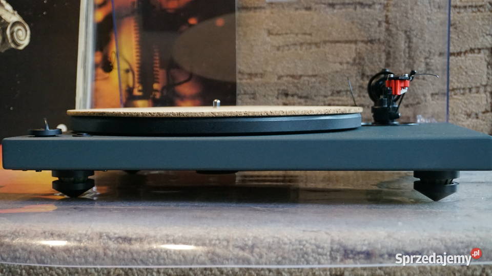 gramofon ProJect 1Expression Comfort Gramofony Grabowo sprzedam