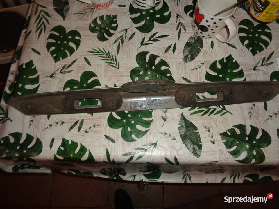 Zderzak do Forda Lubin