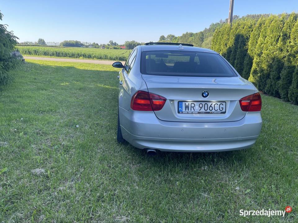 BMW e90 2005 2000cm3