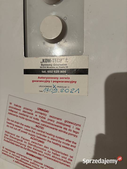 Piec elektryczny Kospel Piece wolnostojące Piece wolnostojące Grzegorzów