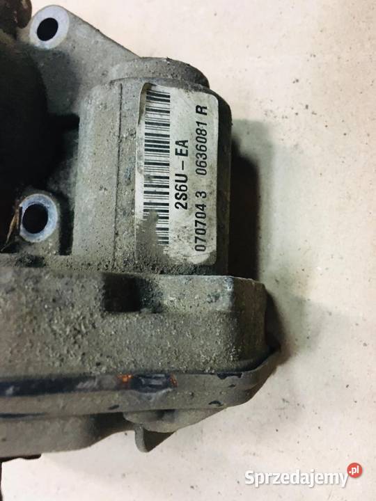 Przepustnica Ford fiesta mk6 benzyna sprzedam