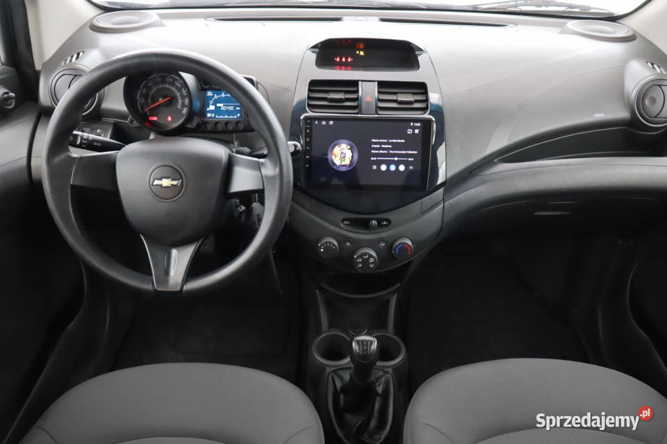 Chevrolet Spark 10 16V Zabrze