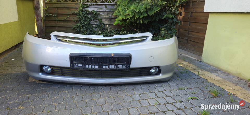 Zderzak przedni prius 2 osobowe Płock