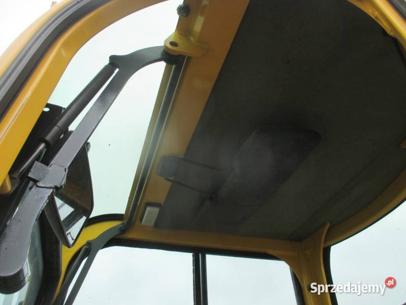Minikoparka gąsienicowa Yanmar VIO204 uszkodzona Pleszew
