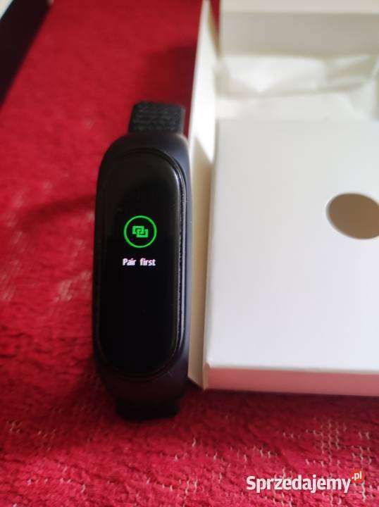 Opaska Xiaomi Mi Band 4 Paczków