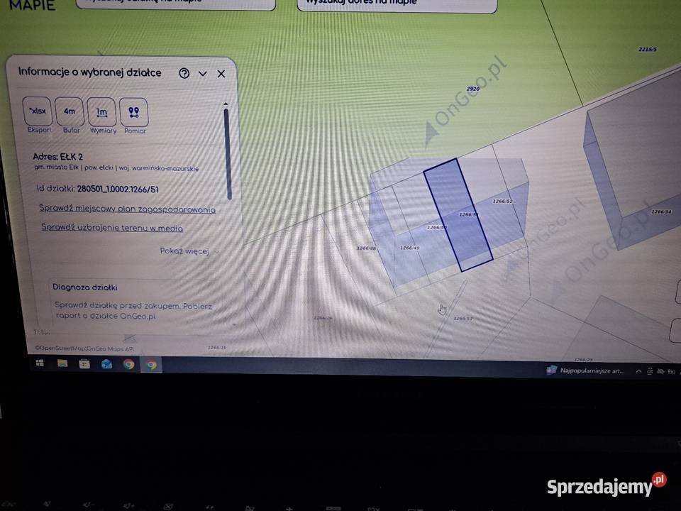 sprzedam garaże wybudowane Ełku Bora Ełk